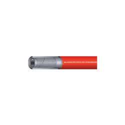Type d'application = Acétylène Gaz Diamètre interne = 8mm Longueur = 25m Matériau interne = EPDM Matériau externe = EPDM Coul ...