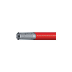 Tuyau Rouge Rs Pro diamètre interne: 8mm, longueur 25m, pour Acétylène Gaz ( Prix pour 1 )