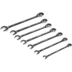 Rs Pro - Jeu de clés 7 pièces en Acier chrome vanadium ( Prix pour 1 Jeu )
