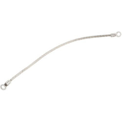 Rs Pro - Braided Wire avec cosse M3.5, longueur 0.15m ( Prix pour 1 )