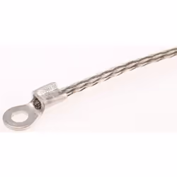 Taille = 16 x 4 x 0,15 mm Matériau du conducteur = Cuivre étamé Section = 1,13 mm² Longueur = 0.2m Résistance du conducteur = ...