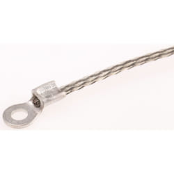 Rs Pro - Braided Wire avec cosse M3.5, longueur 0.2m ( Prix pour 1 )
