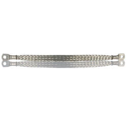 Rs Pro - Braided Wire avec cosse M5, longueur 0.2m ( Prix pour 1 )