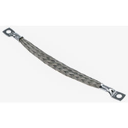 Rs Pro - Braided Wire avec cosse M5, longueur 0.15m ( Prix pour 1 )
