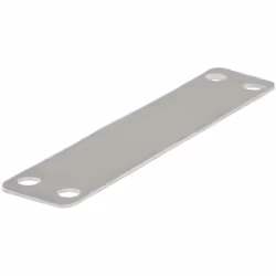 Méthode de fixation = Collier Couleur = Blanc Longueur = 90mm Largeur = 19 mm Quantité = 100 Matériau = Nylon 66 Normes = Con ...