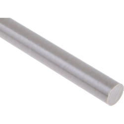 Tige en polyétheréthercétone peek Rs Pro Beige Dia. 12mm x 300mm ( Prix pour 1 )
