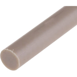 Tige en polyétheréthercétone peek Rs Pro Beige Dia. 6mm x 300mm ( Prix pour 1 )