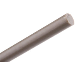 Rs Pro - Tige en polyétheréthercétone peek Beige Dia. 8mm x 300mm ( Prix pour 1 )