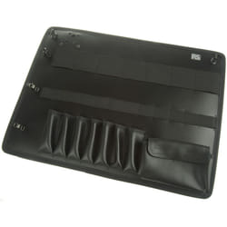 Rs Pro - Coffret à outils en Plastique, Dimensions 450 x 340 x 20mm ( Prix pour 1 )