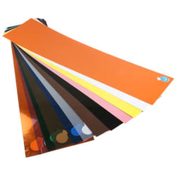 Rs Pro - Jeu de cales Plastique, 14 Feuilles ( Prix pour 1 )