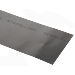 Cale en acier, 1.25m x 150mm x 0.05mm ( Prix pour 1 )