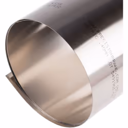 Matériau = Acier Inoxydable Epaisseur = 0.4mm Longueur = 1.25m Largeur = 150mm Boutons en acier inoxydable de RS Pro. Série R ...