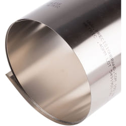 Rs Pro - Cale en acier, 1.25m x 150mm x 0.4mm ( Prix pour 1 )