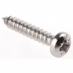 Longueur impériale = 3/4pouces Longueur métrique = 19mm Taille de filetage UTS = No. 6 Forme de tête = Cylindrique Type d'ent ...