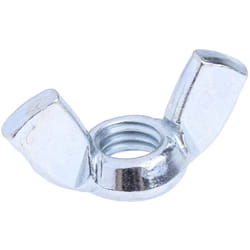 Ecrou à ailes, M8, en Acier ( Prix pour Sachet de 50 )