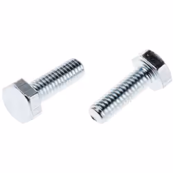 Longueur = 12mm Taille de filetage = M4 Matériau = Acier Finition = Galvanisé et passivé Clé requise. Vis de réglage 8.8 BZP  ...