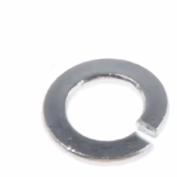 Pour taille de vis/boulon = M2.5 Diamètre intérieur = 2.6mm Matériau = Acier Finition = Galvanisé brillant Acier à ressorts B ...