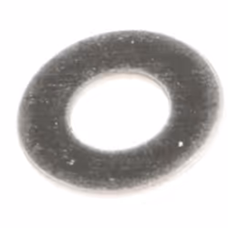 Pour taille de vis/boulon = M2 (Form A) Matériau = Acier Inoxydable Diamètre intérieur = 2.2mm Diamètre extérieur = 5mm Type  ...