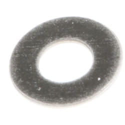 Rs Pro - Rondelle plate, M2 (Form a), Acier Inoxydable, 2.2mm x 5mm ( Prix pour Sachet de 250 )