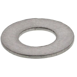Rondelle plate, M3.5 (Form a), Acier Inoxydable, 3.7mm x 8mm ( Prix pour Sachet de 250 )