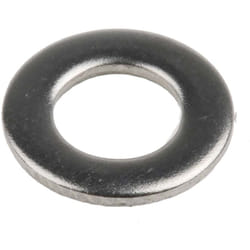 Rs Pro - Rondelle plate, M5 (Form a), Acier Inoxydable, 5.3mm x 10mm ( Prix pour Sachet de 250 )