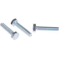 Rs Pro - Boulon hexagonal, M6 x 30mm, tête Hexagonale, en Acier ( Prix pour Sachet de 100 )