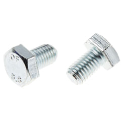 Rs Pro - Vis à tête hexagonale, Acier Passivé, zinc, M10 x 16mm ( Prix pour Sachet de 50 )
