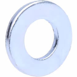Pour taille de vis/boulon = M8 Matériau = Acier Diamètre intérieur = 8.4mm Diamètre extérieur = 16mm Epaisseur = 1.6mm Finiti ...