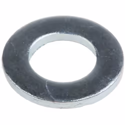 Pour taille de vis/boulon = M10 Matériau = Acier Diamètre intérieur = 10.5mm Diamètre extérieur = 20mm Epaisseur = 2mm Finiti ...