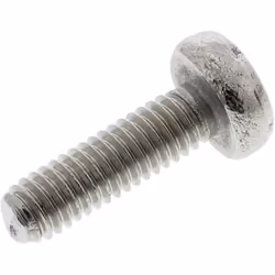 Forme de tête = Cylindrique Type d'entrainement = Pozidriv Standard DIN = DIN 7985 Longueur métrique = 12mm Taille de filetag ...