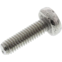 Vis à métaux RS PRO M3.5 à tête Cylindrique Pozidriv en Acier Inoxydable, 12mm ( Prix pour Boîte de 100 )