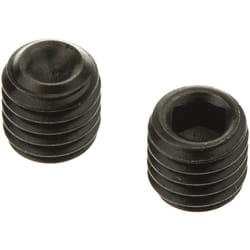 Vis sans tête, M8 x 8mm, tête Jeu de douilles hexagonales, en Acier Vis sans tête ( Prix pour Boîte de 100 )