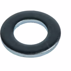 Pour taille de vis/boulon = M12 Matériau = Acier Diamètre intérieur = 13mm Diamètre extérieur = 24mm Epaisseur = 2.5mm Finiti ...