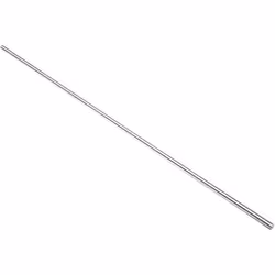Taille de filetage = M6 Matériau = Acier Longueur = 1m Type de filetage = Entièrement filetée Finition = Zingué Tige filetée  ...