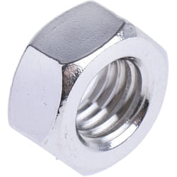 Rs Pro - crou hexagonal M12, Acier Inoxydable A2 304 ( Prix pour Sachet de 100 )