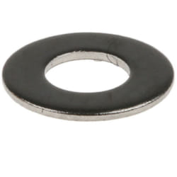 Rondelle plate, M8 (Form B), Acier Inoxydable, 8.4mm x 17mm ( Prix pour Sachet de 100 )