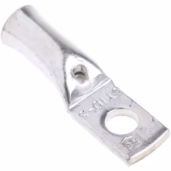 Isolation = Non-isolé Diamètre interne de l'anneau = 5.3mm Taille maximale des conducteurs mm2 = 10mm² Taille de filetage = M ...