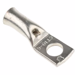 Isolation = Non-isolé Diamètre interne de l'anneau = 6.4mm Taille maximale des conducteurs mm2 = 10mm² Taille de filetage = M ...