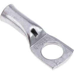 Rs Pro - Cosse à œillet tubulaire Non-isolé, 10mm², M8