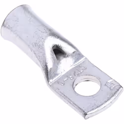 Isolation = Non-isolé Diamètre interne de l'anneau = 6.4mm Taille maximale des conducteurs mm2 = 25mm² Taille de filetage = M ...