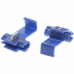 Type d’épissure = Robinet Taille minimale des conducteurs mm2 = 0.75mm² Taille maximale des conducteurs mm2 = 2.5mm² Taille m ...