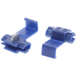 Rs Pro - Prolongateur à sertir 18 14 awg type Robinet Isolé