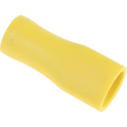 Rs Pro - Cosse faston Isolé, Jaune