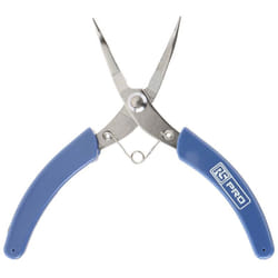 Rs Pro - Pince plate l. (hors tout) 130 mm, l. (mâchoire) 25mm ( Prix pour 1 )