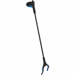 Type = Détritus Longueur hors tout = 850 mm Matériau = Aluminium Pince à percussion RS Pro avec mâchoire cannelée, 850 mm. Le ...