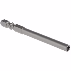 type de tête = System Zero Type = Embout de vissage Taille = T1 Matériau = Acier chrome vanadium Embouts de vissage pour vis  ...