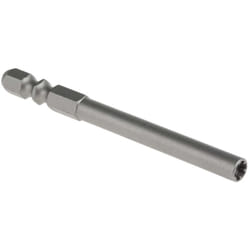 Embout de vissage Rs Pro System Zero, T1, Acier chrome vanadium ( Prix pour 1 )