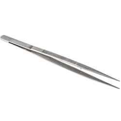 Rs Pro - Brucelles pointe fine en inox, l. 150 ( Prix pour 1 )