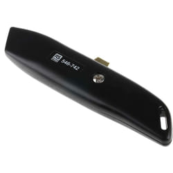 Rs Pro - Cutter, Robuste Rétractable lame Droit 5 lames ( Prix pour 1 )