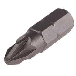 Embout de vissage Rs Pro Pozidriv, PZ2, Acier chrome vanadium ( Prix pour 1 )